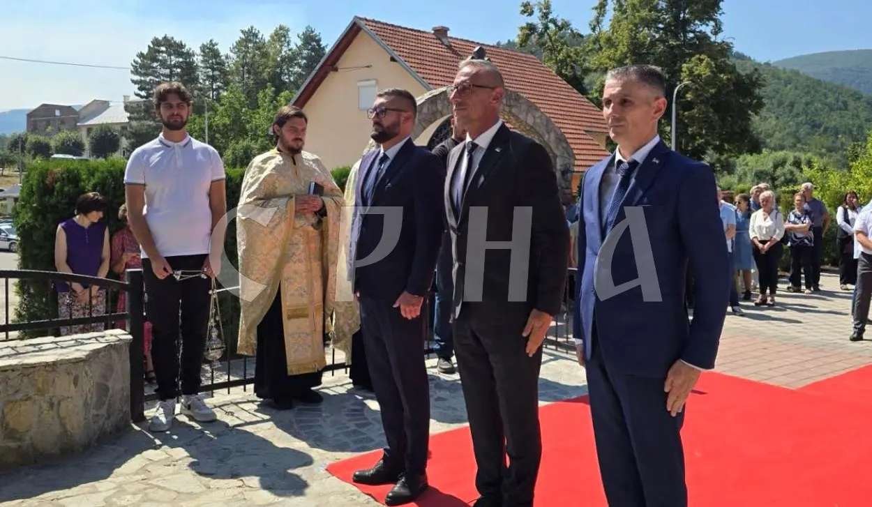 OSTOJIĆ: WE ARE READY TO HELP SERBS LIVING OUTSIDE REPUBLIKA SRPSKA