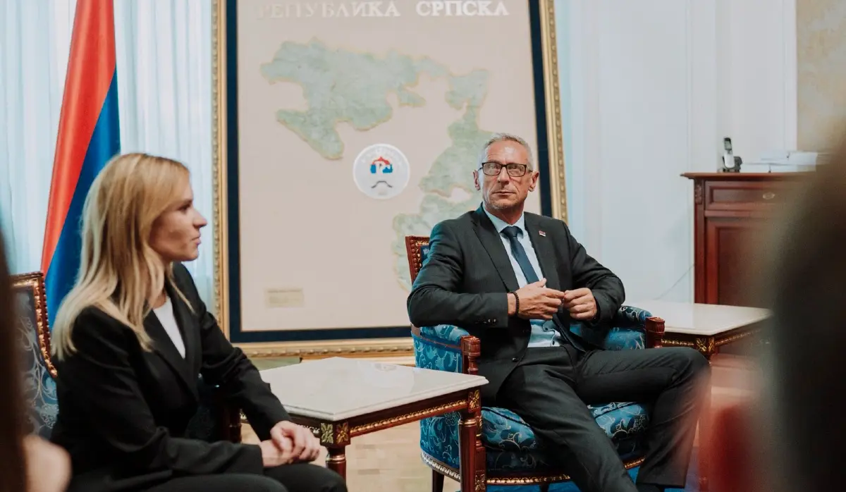 STAMENKOVSKI: SERBS HAVE ALWAYS BEEN READY TO PAY THE HIGHEST PRICE FOR FREEDOM