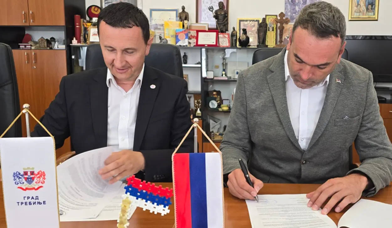 COLLECTING TESTIMONIES FROM SERB VICTIMS FROM THE TREBINJE AREA