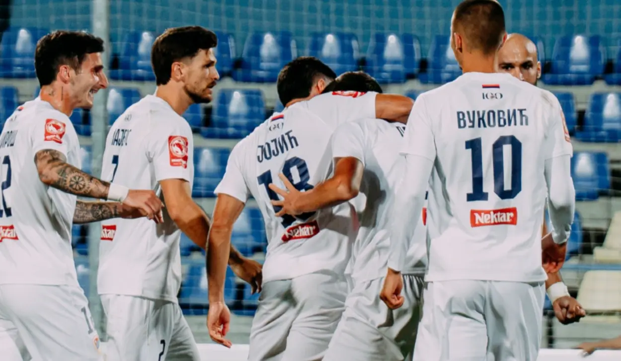 BORAC DEFEATS VIKINGUR IN FIRST LEG OF CONFERENCE LEAGUE PLAY-OFF