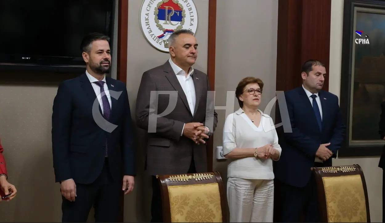 AMIDŽIĆ: IT IS A LIE THAT GROWTH PLAN FUNDS ARE FREE FOR SRPSKA