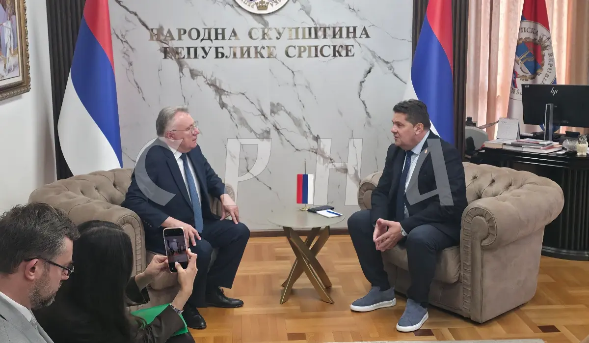 INTENSIVE PARLIAMENTARY COOPERATION WITH RUSSIA DESPITE INTERNATIONAL PRESSURES
