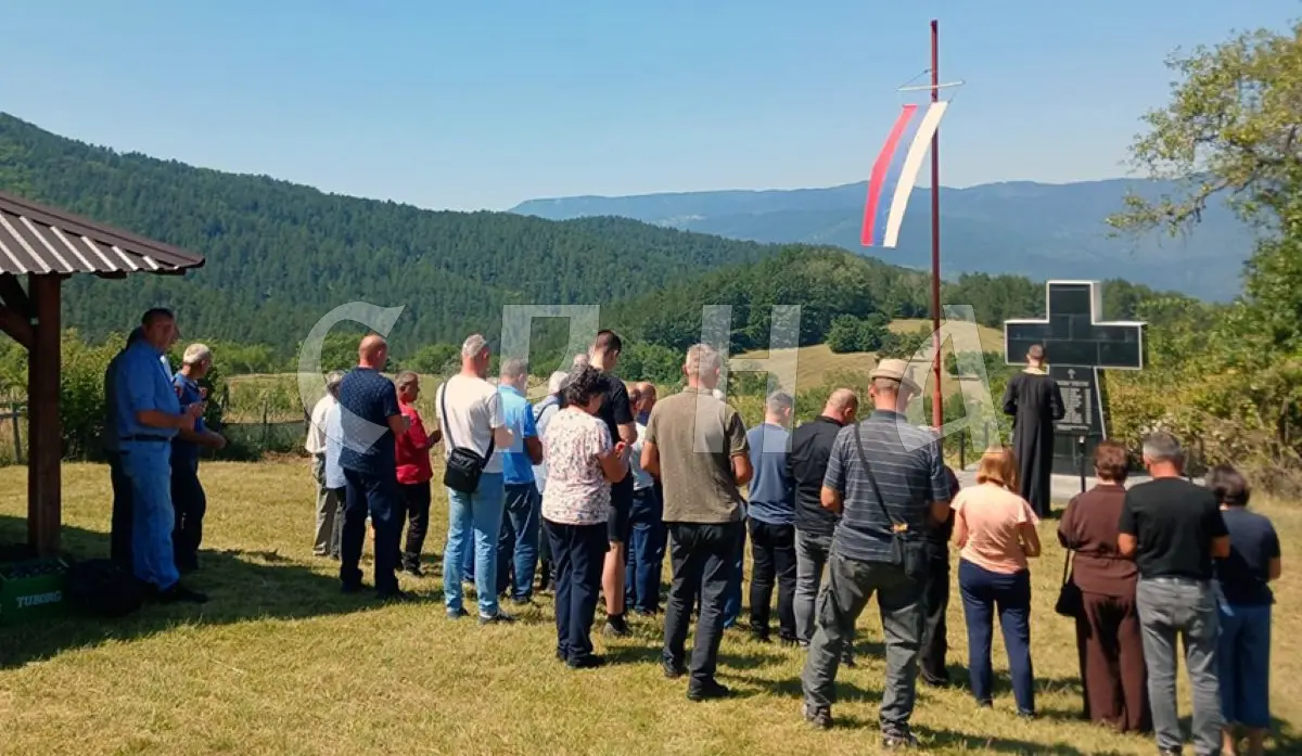 NO JUSTICE FOR SERBS KILLED IN JELAŠCI EVEN AFTER 34 YEARS