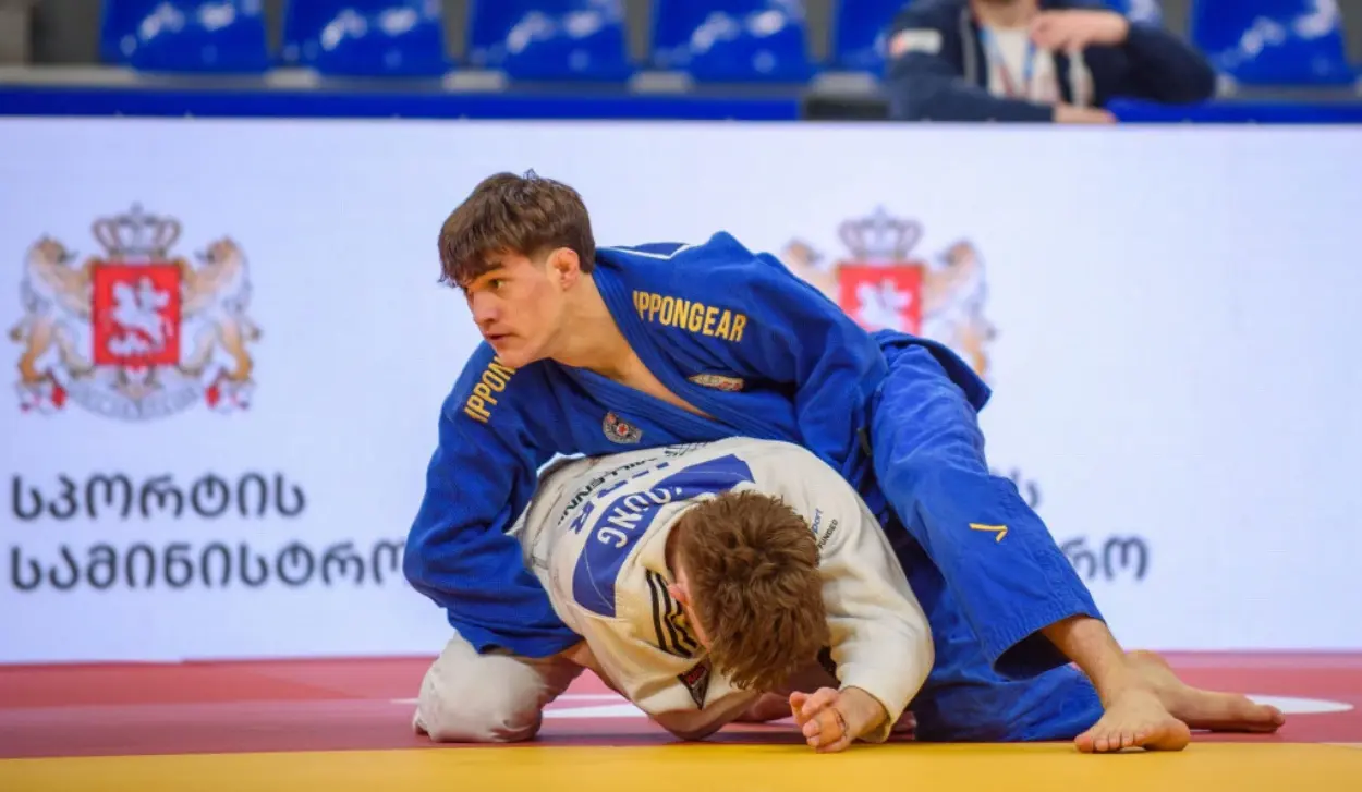 GOLD FOR MARKO JORGIĆ AT MEDITERRANEAN GAMES