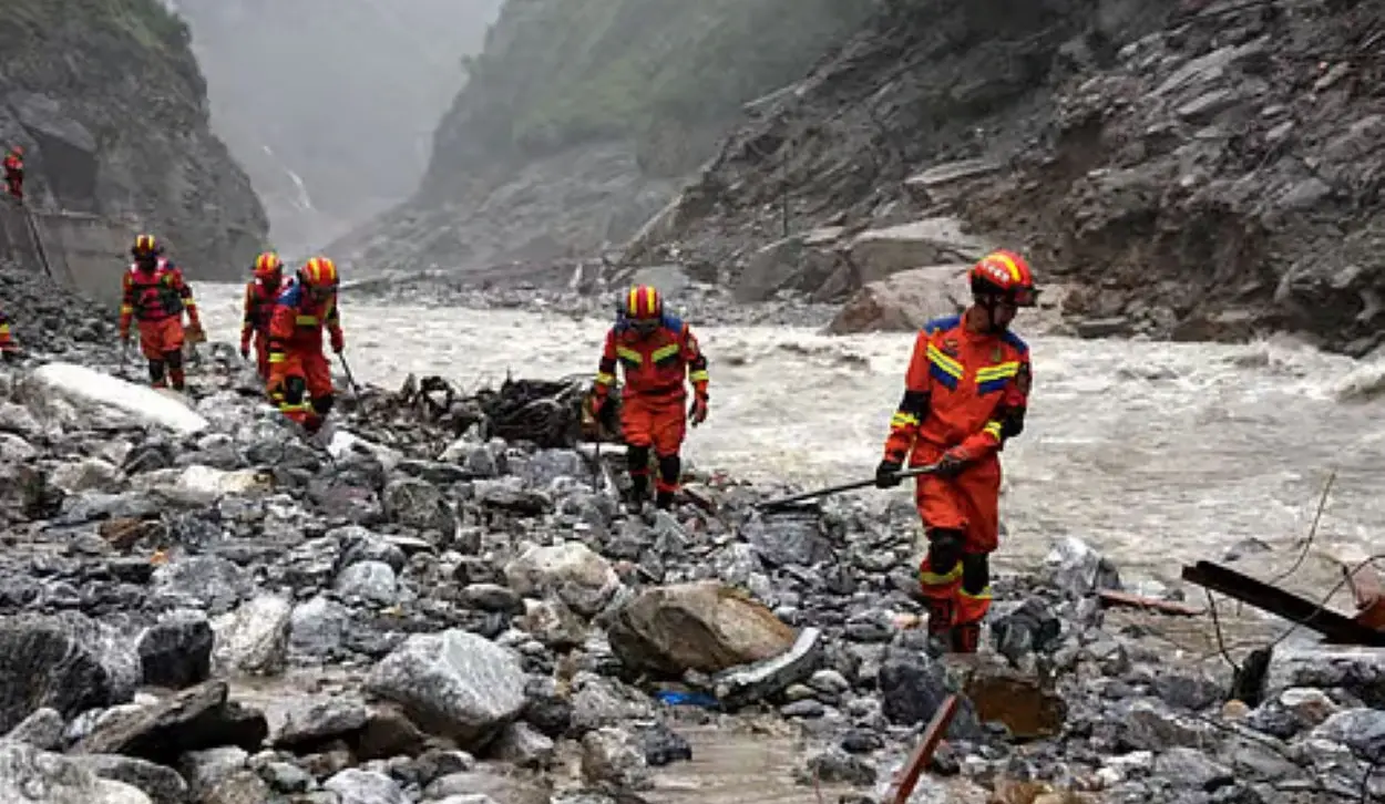 DEATH TOLL RISES TO 675