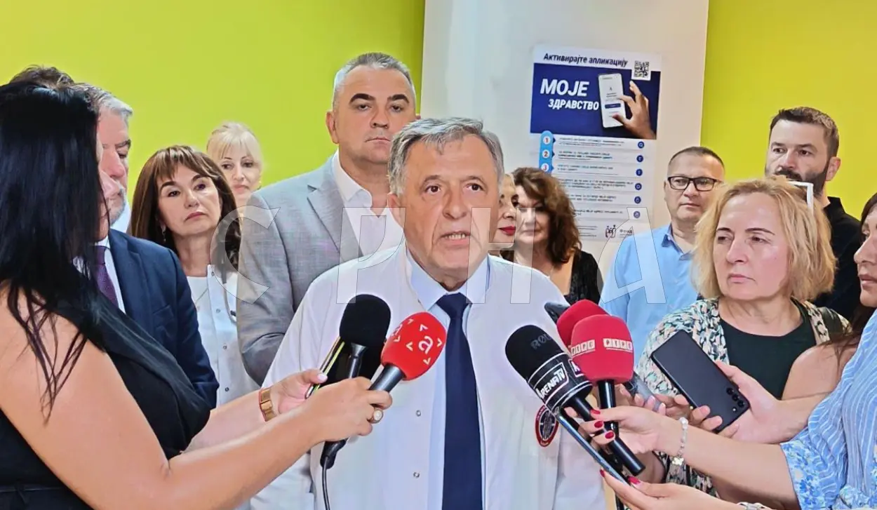 LAZIĆ: NEW SCANNER USES LOWER RADIATION DOSE AND OPERATES MUCH FASTER