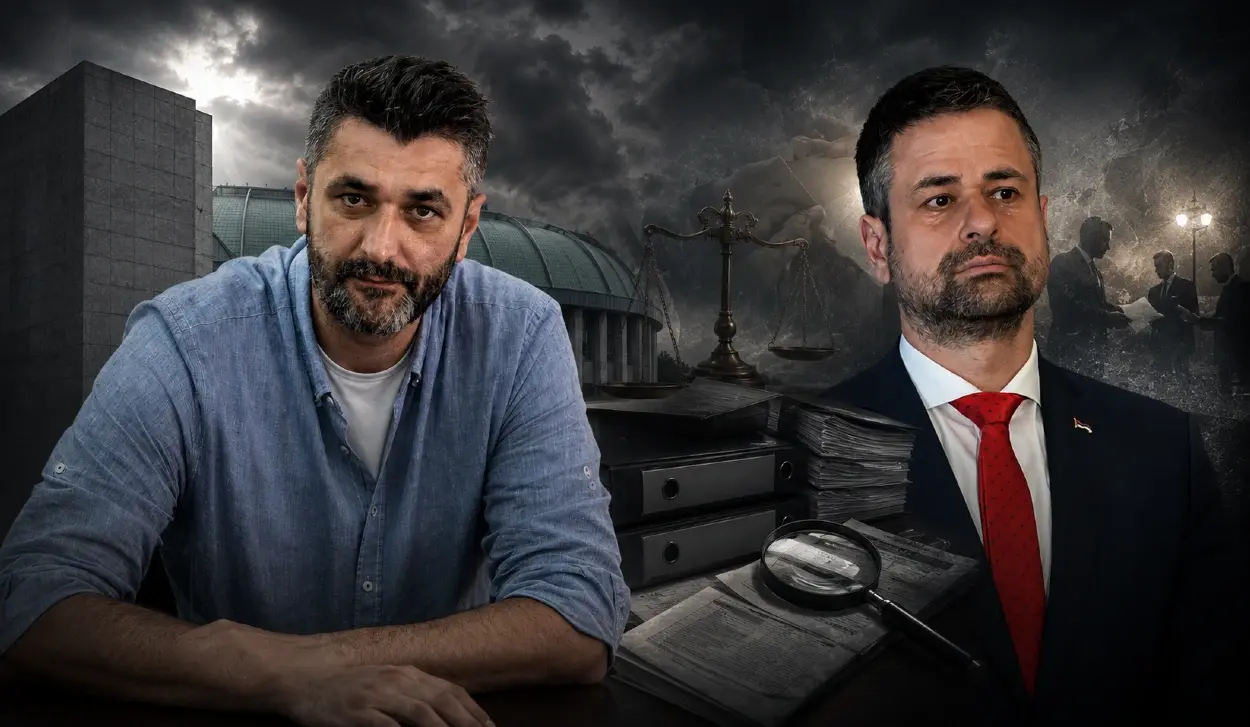 KOJIĆ: SULJAGIĆ TRYING TO DIVERT ATTENTION FROM WRONGDOING AT MEMORIAL CENTRE
