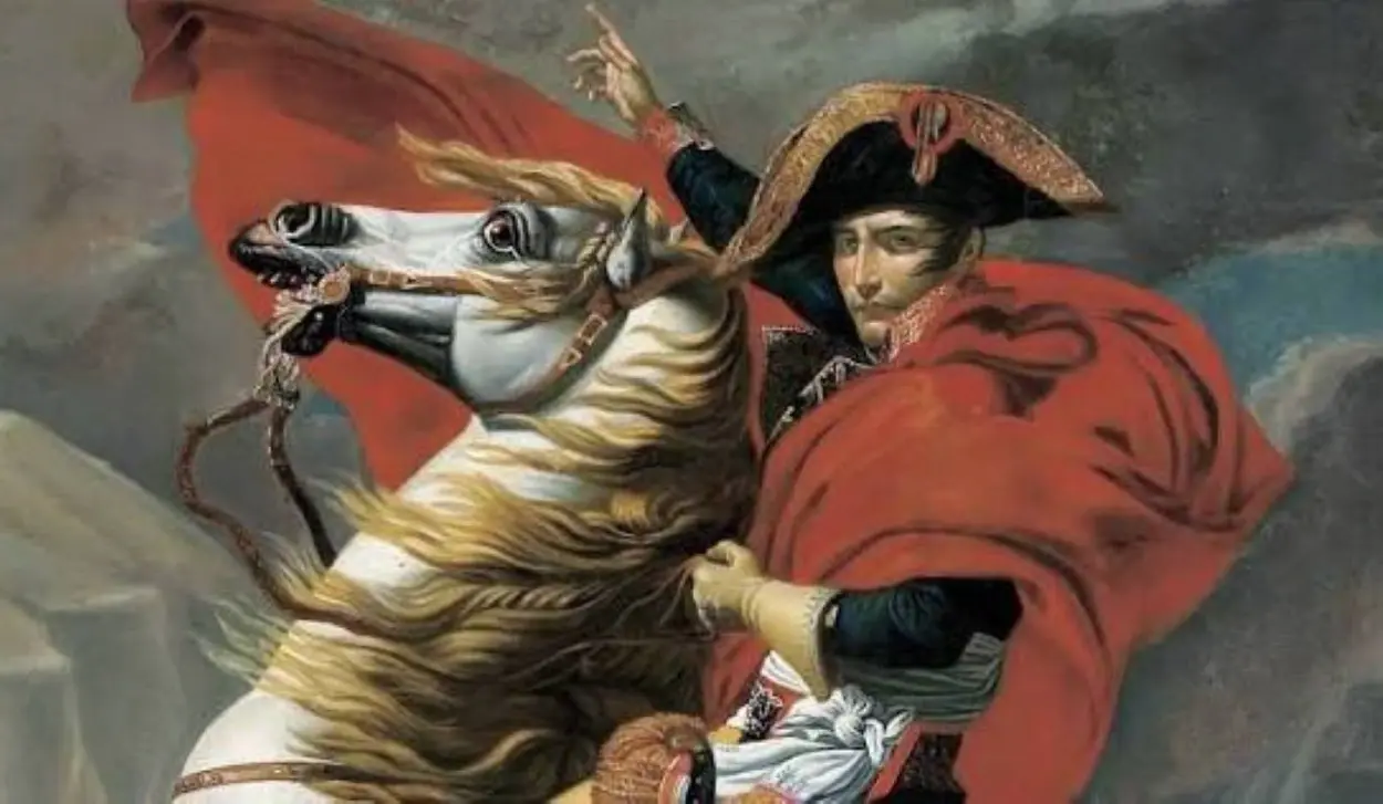 NAPOLEON BONAPARTE - ONE OF THE GREATEST CONQUERORS