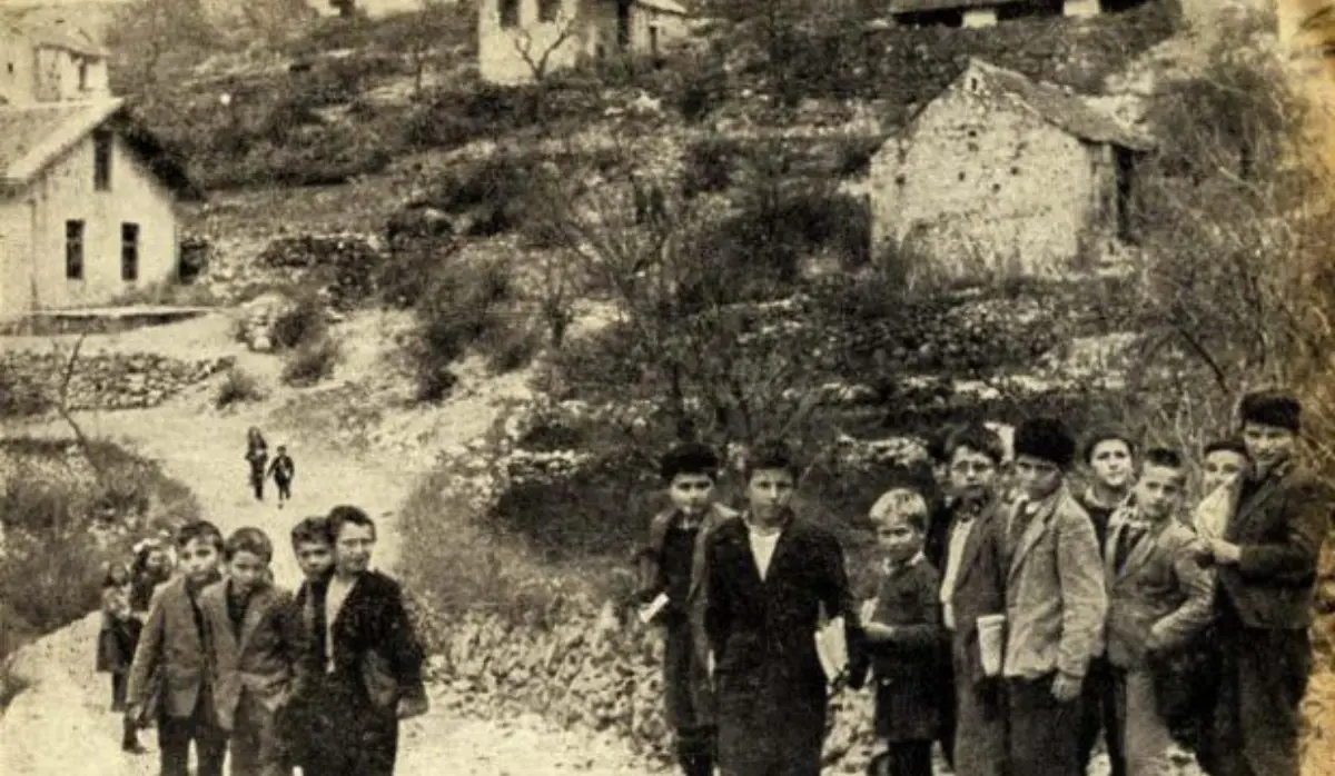 PREBILOVCI - HERZEGOVINIAN VILLAGE THAT LIVES ON, DESPITE ITS EXECUTIONERS' INTENT TO ERASE IT FROM THE FACE OF THE EARTH