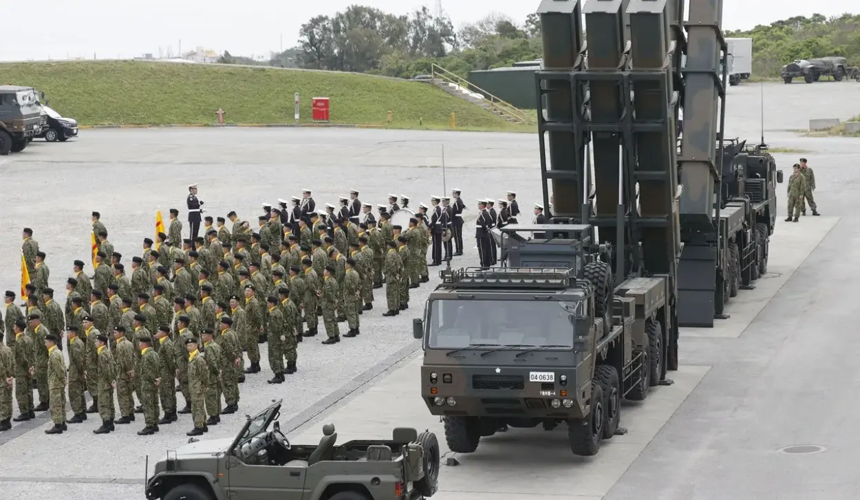 JAPAN’S DEFENSE BUDGET HITS NEW RECORD, SIGNALS NEW FORM OF MILITARISM