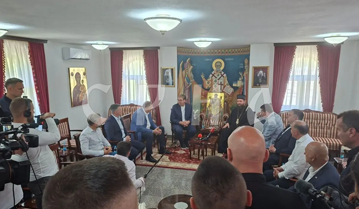 SERBIA WILL KEEP SUPPORTING SERBS IN REPUBLIKA SRPSKA AND FBiH