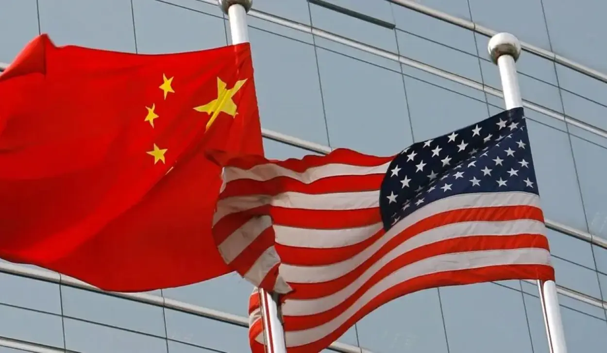 BEIJING AND WASHINGTON SHOULD OFFER JOINT RESPONSE TO GLOBAL CHALLENGES
