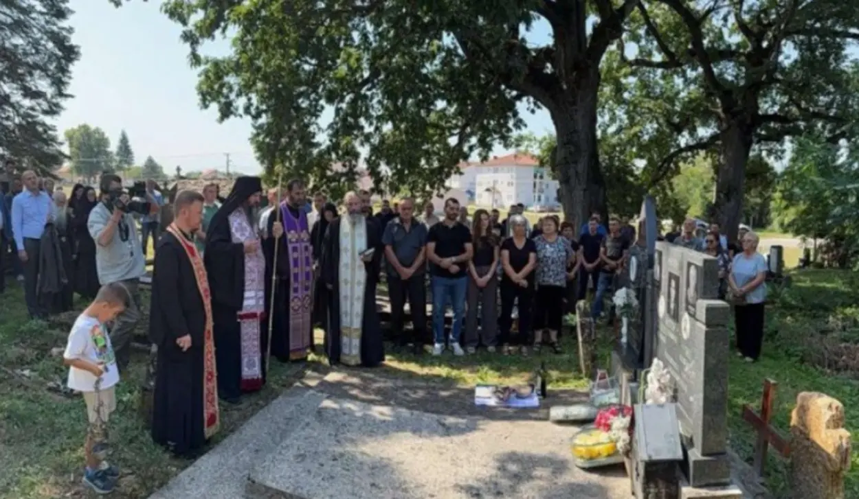 BISHOP ILARION: WE ARE TRYING TO PRESERVE LAND SPRINKLED WITH BLOOD OF SERBIAN BOYS