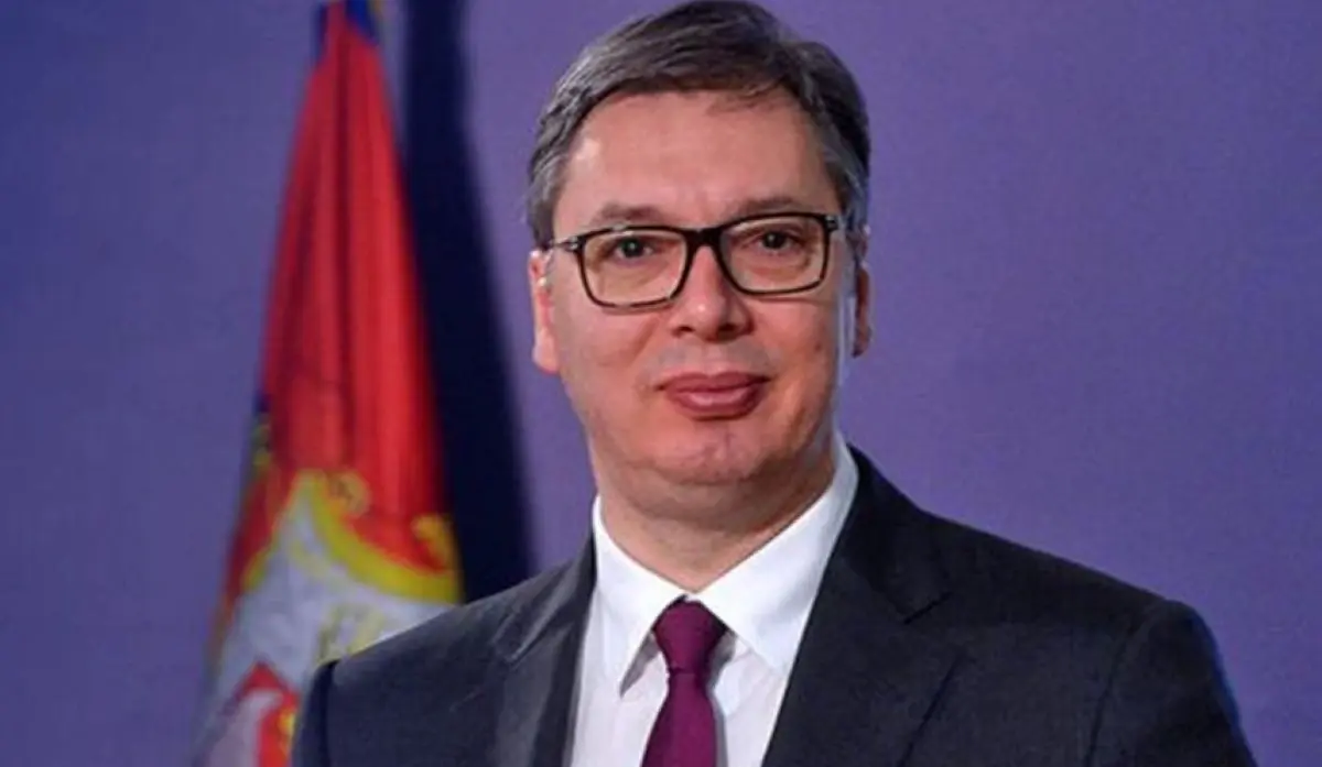 VUČIĆ: BOMBING OF REFUGEE CONVOY ON PETROVAC ROAD - THE MOST HORRIFIC COLD-BLOODED CRIME