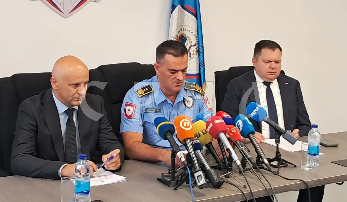 ŠEHOVAC: REPUBLIC PROSECUTOR'S OFFICE TO TAKE OVER ATTEMPTED MURDER CASES