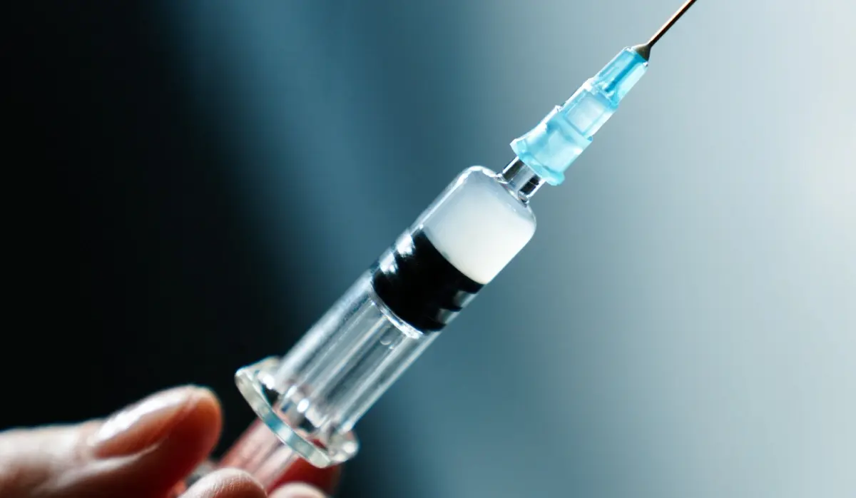 FIRST PATIENT TO SOON COMPLETE TREATMENT WITH PERSONALIZED CANCER VACCINE