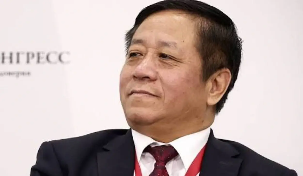 ZHANG: RELATIONS BETWEEN MOSCOW AND BEIJING HAVE ENTERED THE BEST PERIOD IN HISTORY