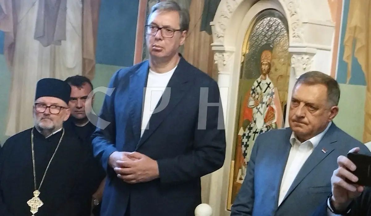 SERBS OF BIHAĆ-PETROVAC DIOCESE NOT SELLING THEIR PROPERTY IMPORTANT