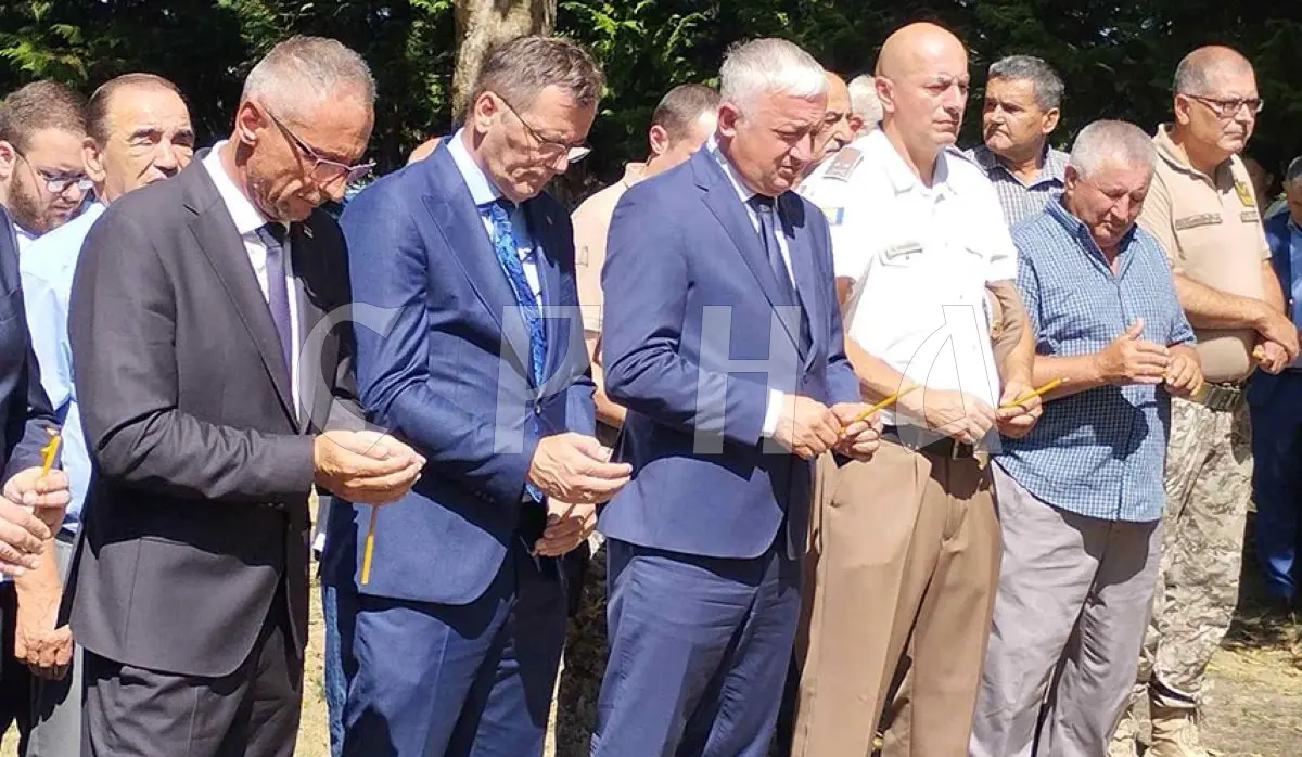 OSTOJIĆ: CRIME AGAINST SERBS AT ŠUŠNJAR IN THE NDH WAS ONE OF THE MOST BRUTAL AND MONSTROUS
