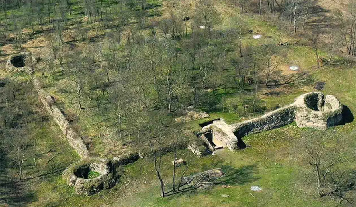 ODOBAŠIĆ: KUPINIK FORTRESS, THE LAST SERBIAN CAPITAL, STILL HOLDS MANY SECRETS