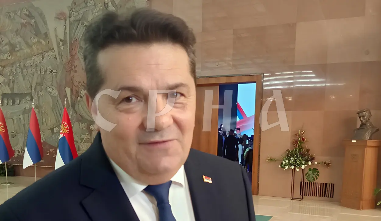 STEVANDIĆ: SERB UNITY KNOWS NO BORDERS