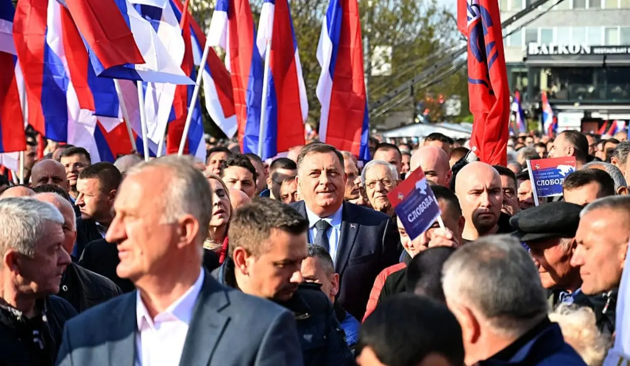 AMERICAN MINDS: TRUMP COULD GAIN A STRONG ALLY IN DODIK