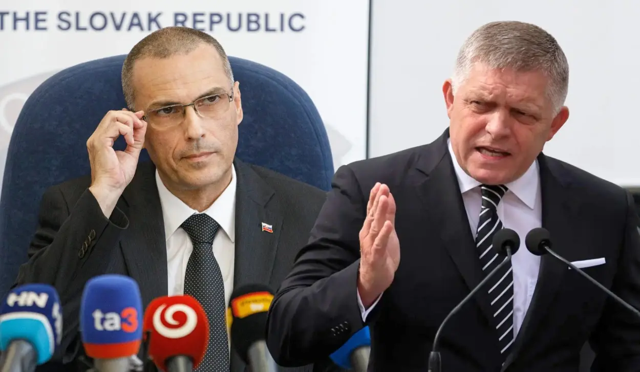 FICO AND ŽILINKA RECEIVE THREATENING MESSAGES