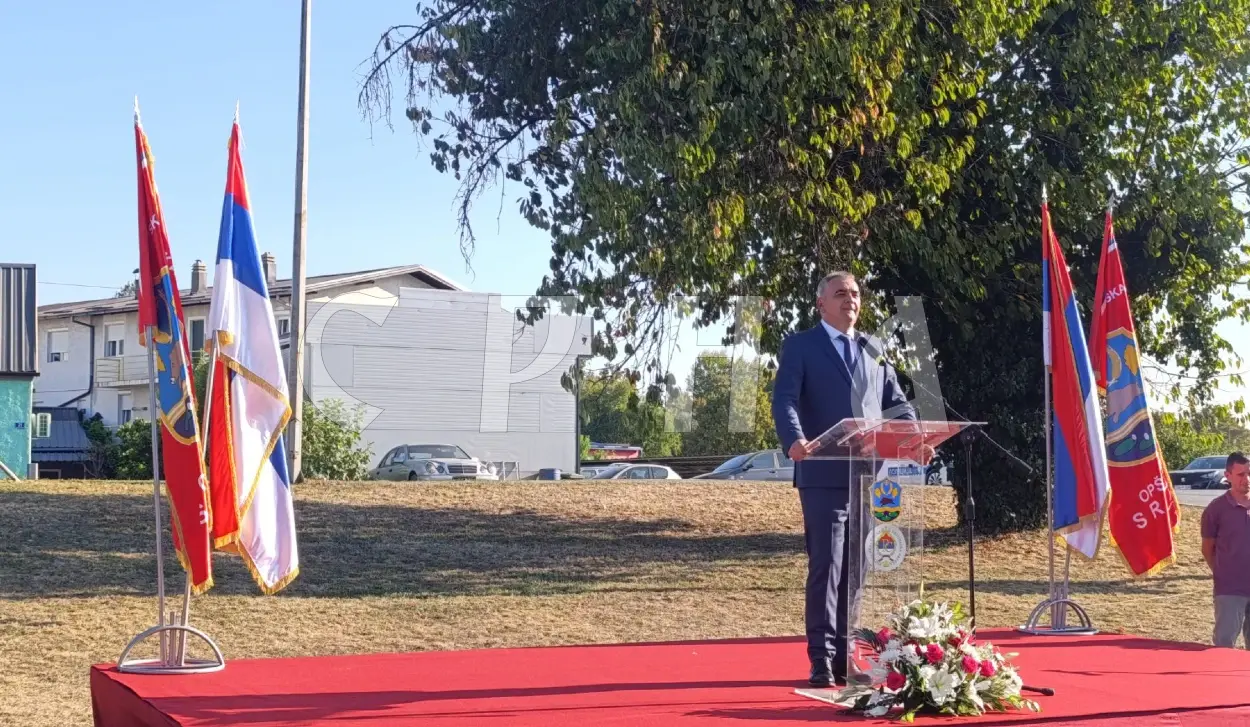 MINIĆ: WE ARE BUILDING DAILY – WE ARE THINKING ABOUT EVERY RESIDENT OF SRPSKA