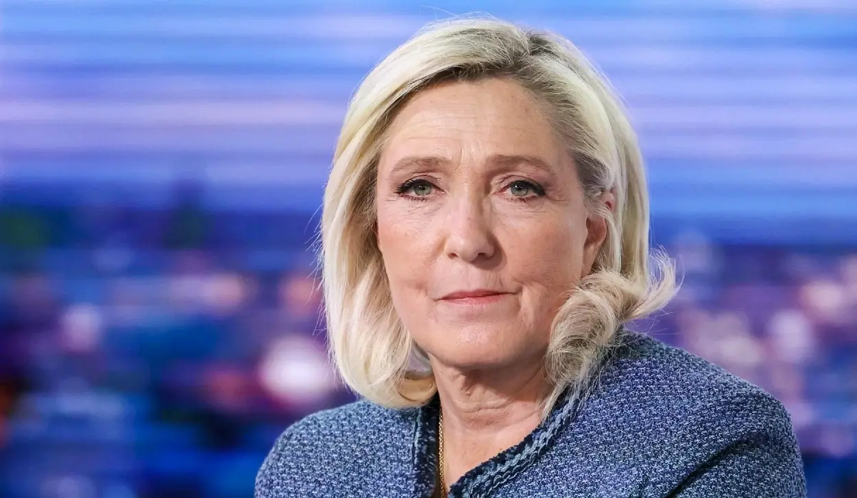 LE PEN WELCOMES TRUMP’S DECISION TO INVITE PUTIN TO G20 SUMMIT