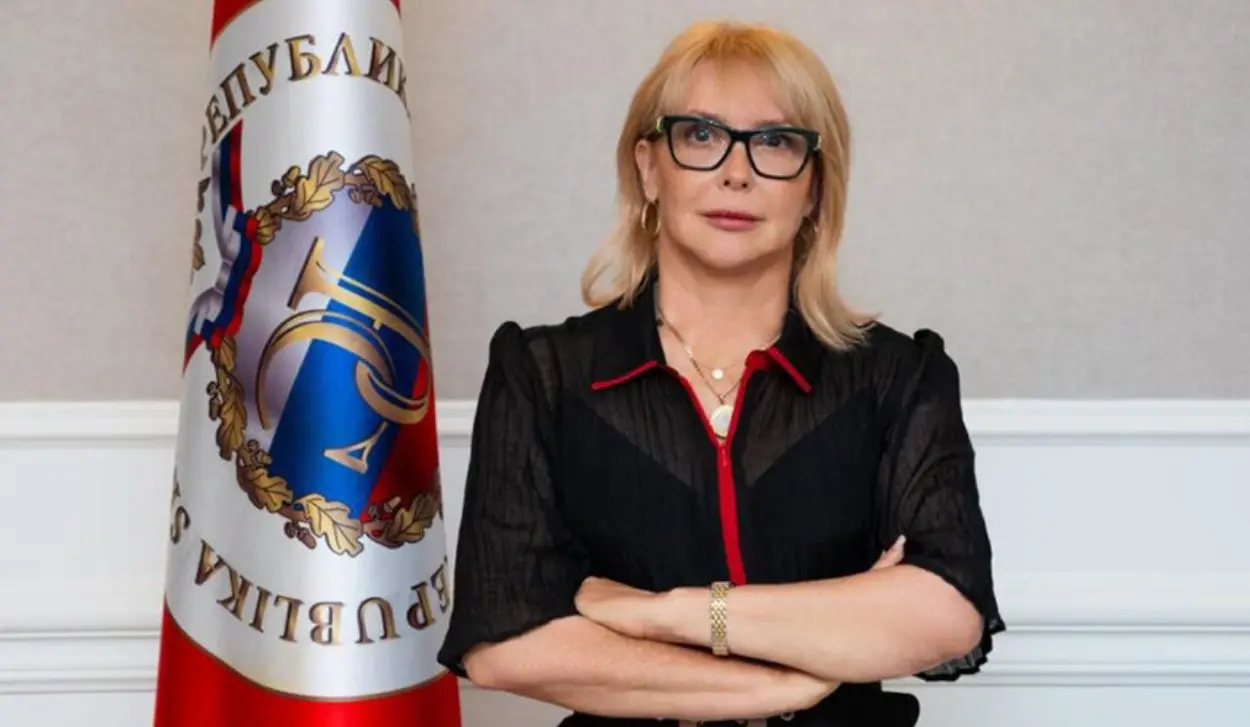 REPUBLIKA SRPSKA HAS RIGHT TO SPEAK WITH ITS OWN VOICE