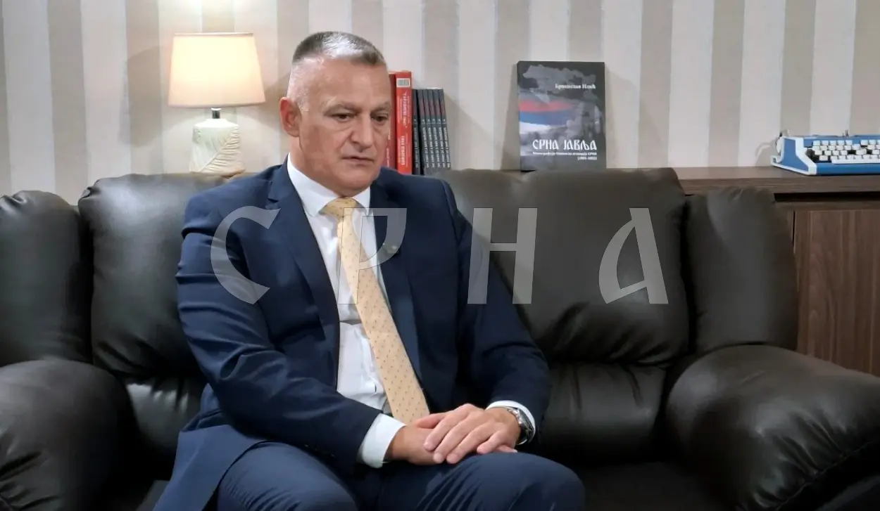 ŠKRBIĆ: FOREIGN STUDENTS’ HUGE INTEREST IN STUDYING AT BANJA LUKA UNIVERSITY