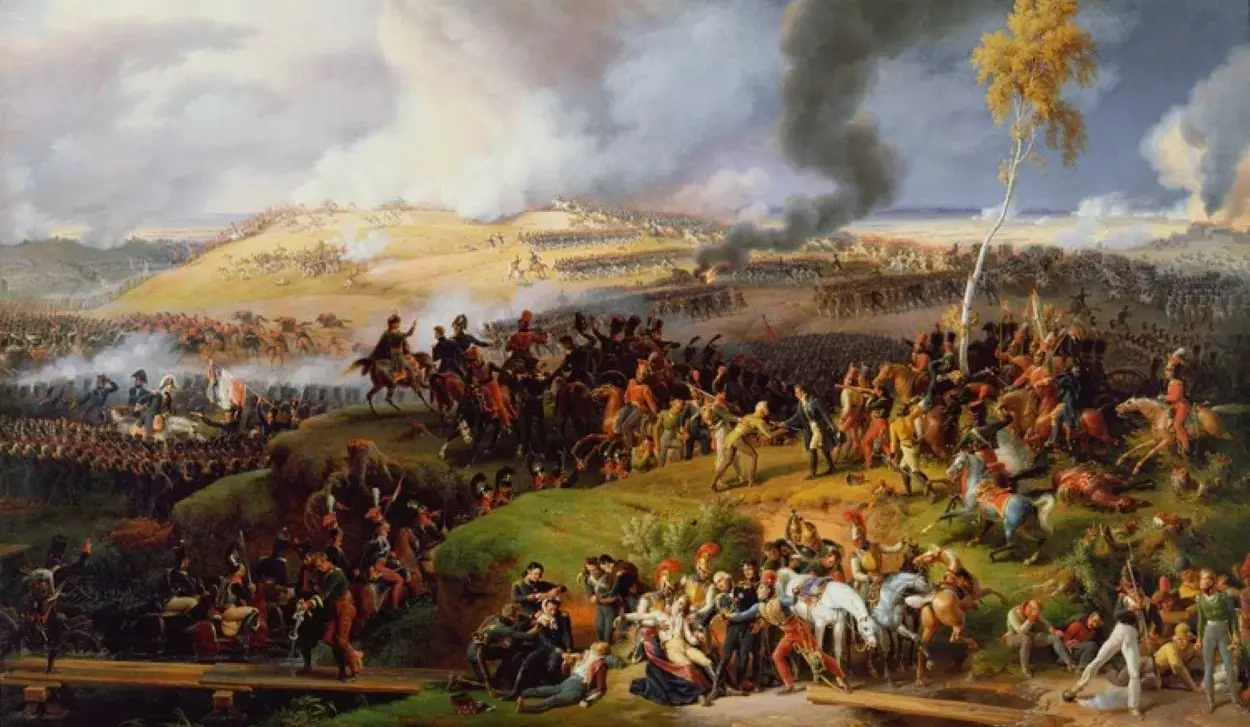 BORODINO BATTLE: ONE OF THE MOST FAMOUS IN HISTORY