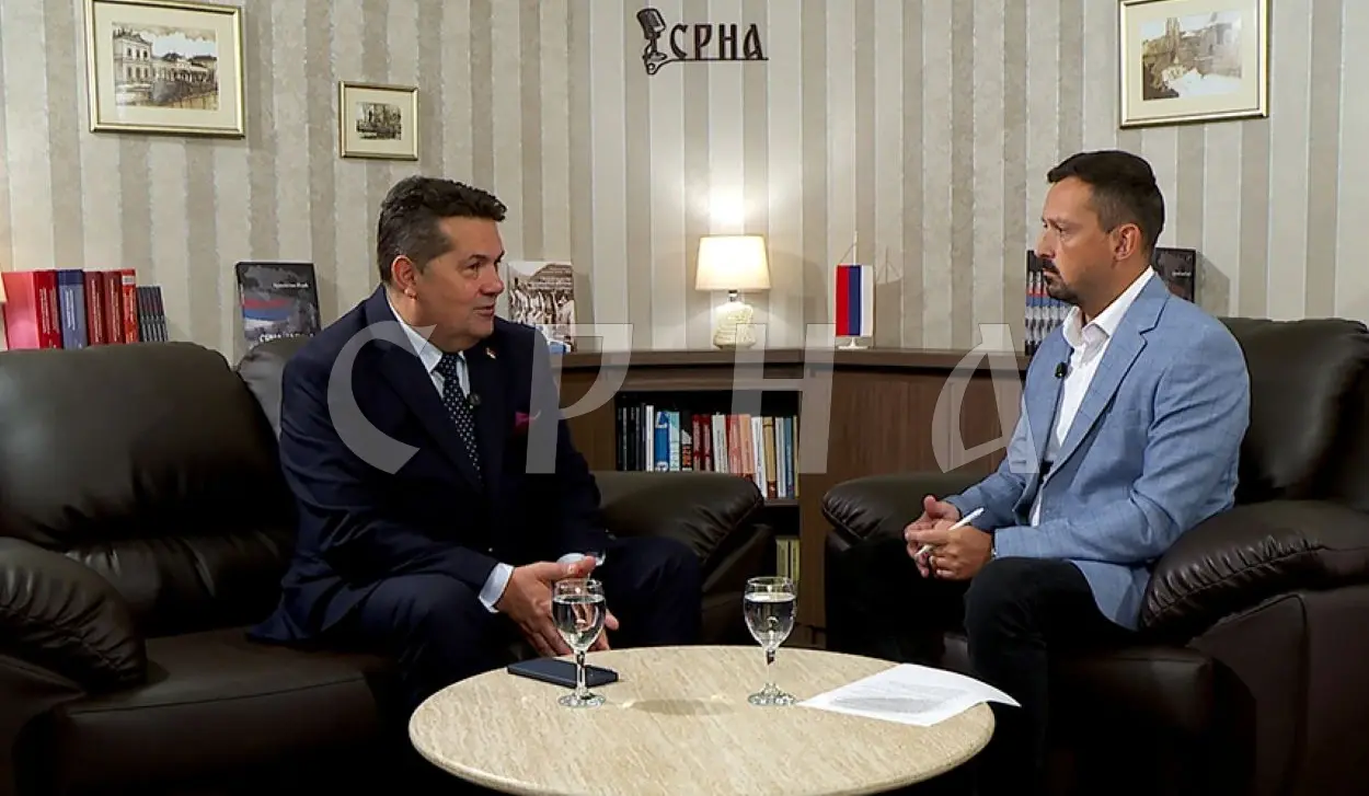 STEVANDIĆ: NATIONAL ASSEMBLY WITHSTOOD PRESSURES AND PRESERVED SRPSKA INSTITUTIONS