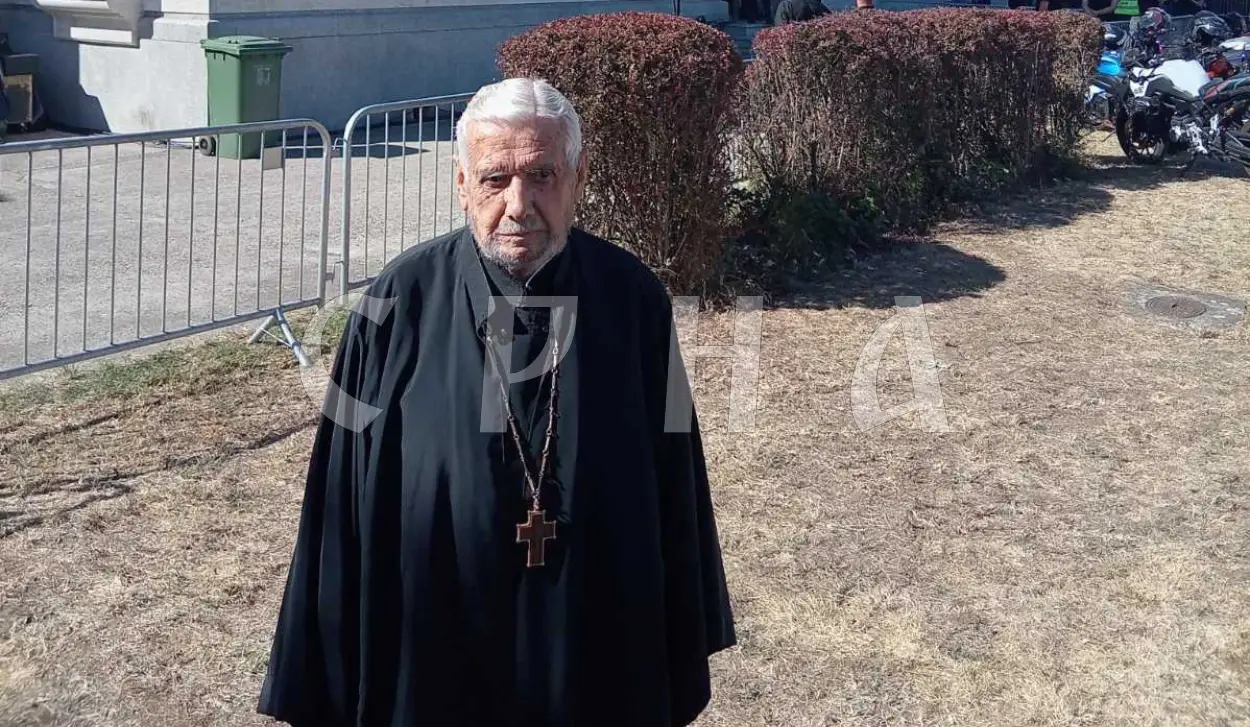 TOPALOVIĆ: GENERAL MLADIĆ'S CROSS WAS HEAVY, BUT HE BORE IT PATIENTLY