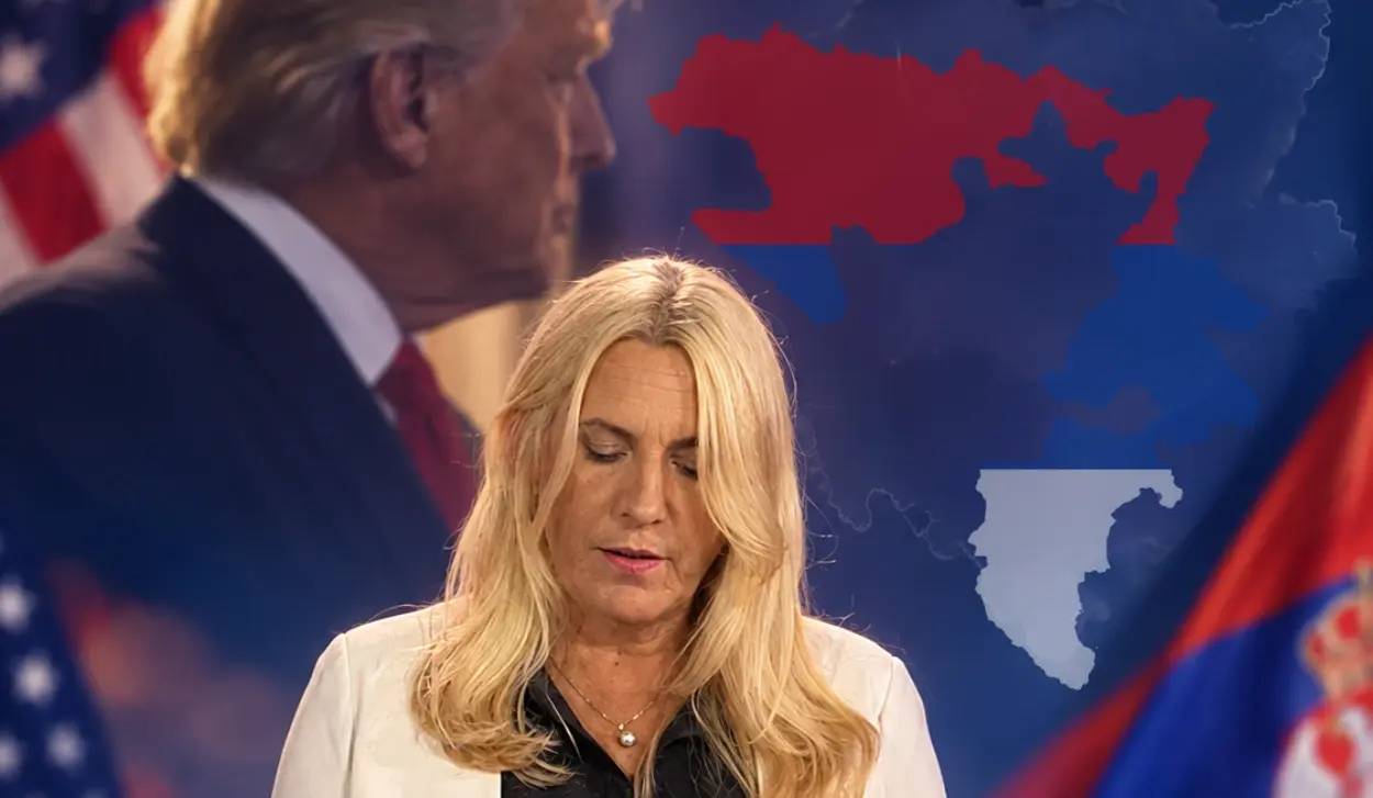 MILIVOJEVIĆ: CVIJANOVIĆ'S PRESENCE AT TRUMP RECEPTION SIGNALS GREATER RECOGNITION OF SRPSKA
