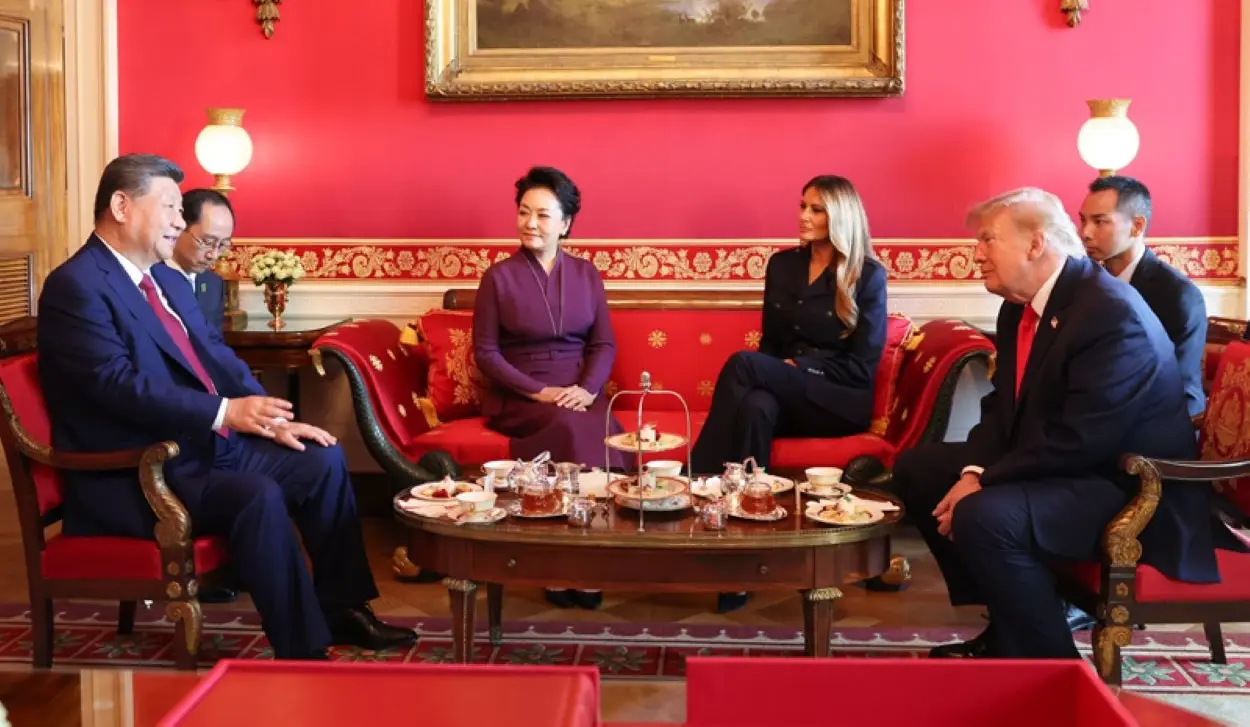 AGREEMENT TO JOINTLY BUILD STABLE AND CONSTRUCTIVE STRATEGIC RELATIONSHIP