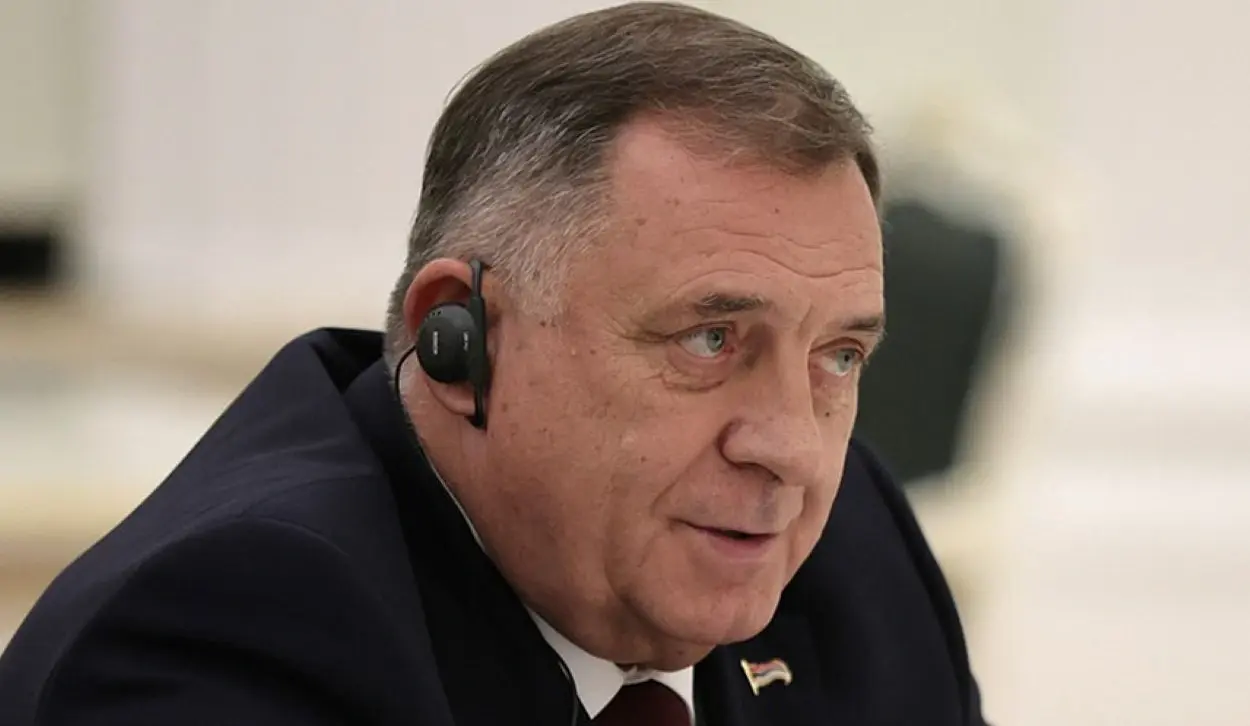 DODIK: SRPSKA STUDENTS IN POSTGRADUATE STUDIES IN HYBRID WARFARE