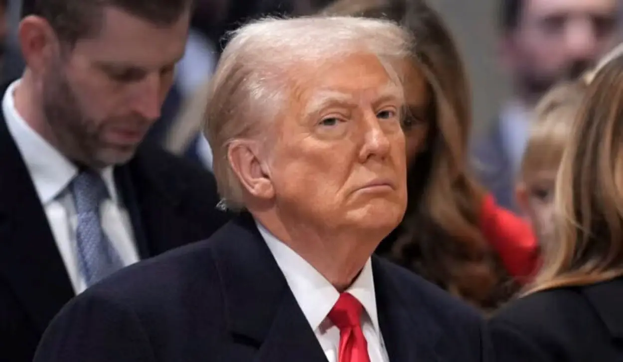 TRUMP PREPARES MAJOR RESTRICTIONS ON INTERNATIONAL CRIMINAL COURT
