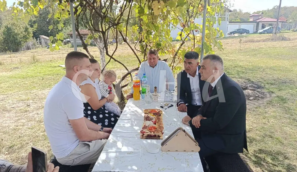 MINIĆ: PART OF INSTALLMENTS FOR THE TRIPKOVIĆ FAMILY'S HOUSE WILL BE PAID