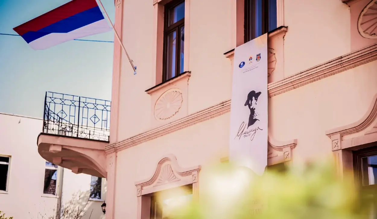 MILICA BABIĆ ANDRIĆ MEMORIAL HOUSE NOMINATED FOR "ŽIVA" AWARD