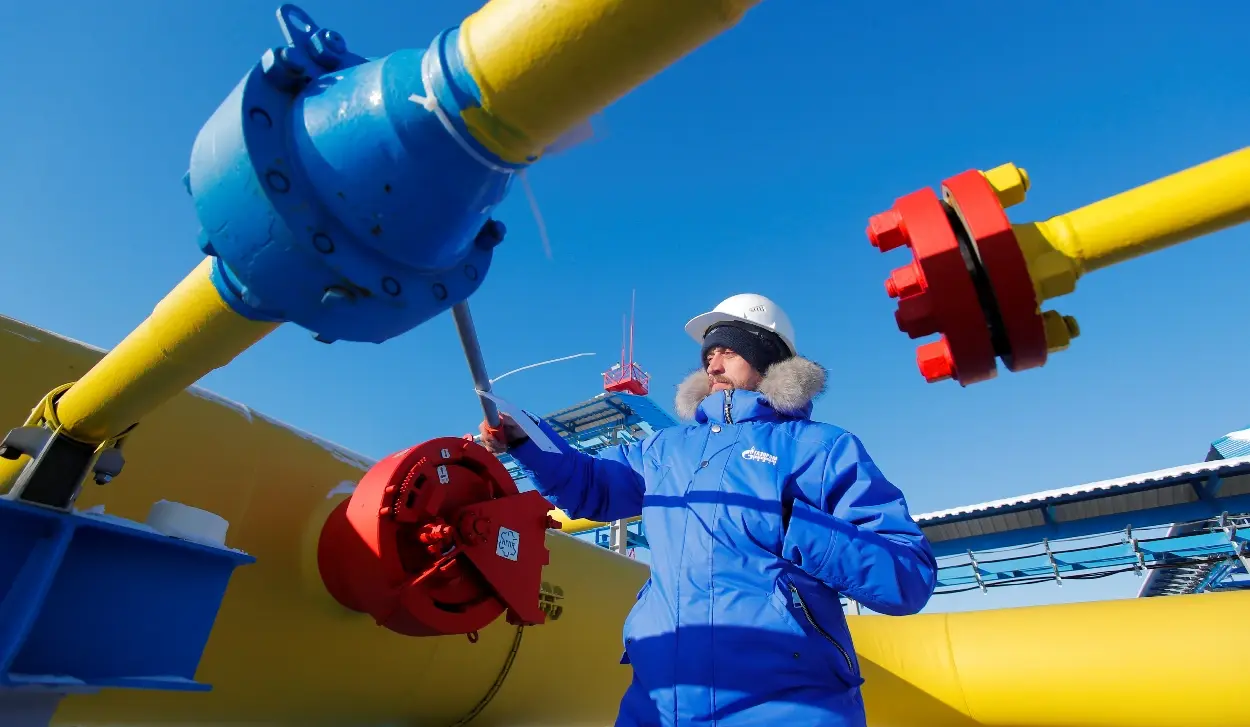 UNSUCCESSFUL EFFORTS TO BREAK FREE FROM RUSSIAN OIL AND GAS