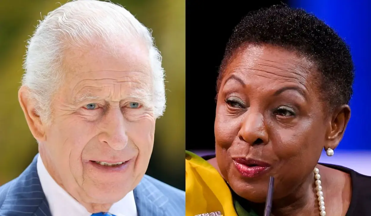 JAMAICA PETITIONS KING CHARLES OVER LEGALITY OF SLAVERY AND REPARATIONS