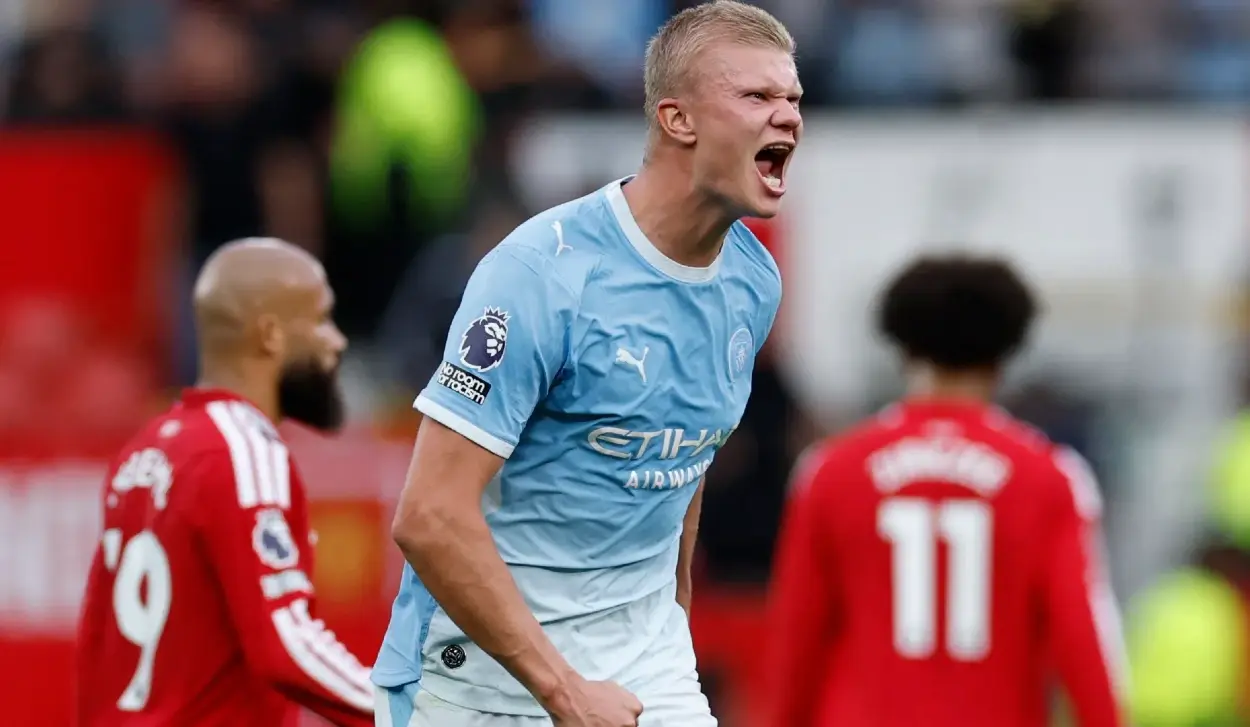 REFEREES ADMIT "ERROR IN JUDGEMENT" IN MANCHESTER DERBY