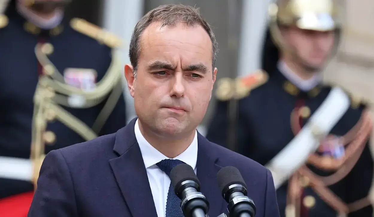 LECORNU PLANS TO CUT MINISTERS' SALARIES