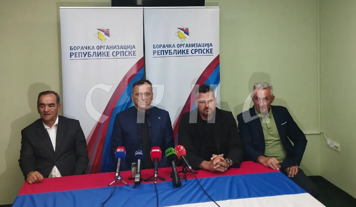 GAGIĆ URGES DIGNIFIED TRIBUTE TO GENERAL MLADIĆ ON FUNERAL DAY