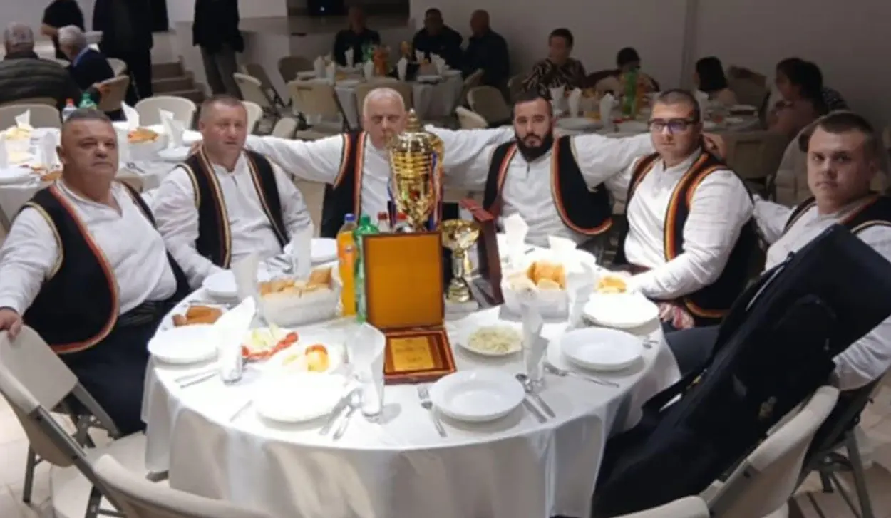 PLAVI NEVENI WIN FIRST PLACE AT FESTIVAL IN ZUBIN POTOK