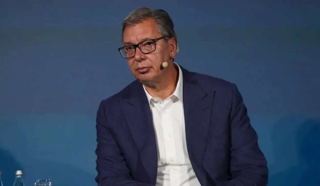 VUČIĆ: PEACE IS SERBIAN PEOPLE’S TOP PRIORITY, SERBIA REMAINS FOCUSED ON ECONOMIC GROWTH