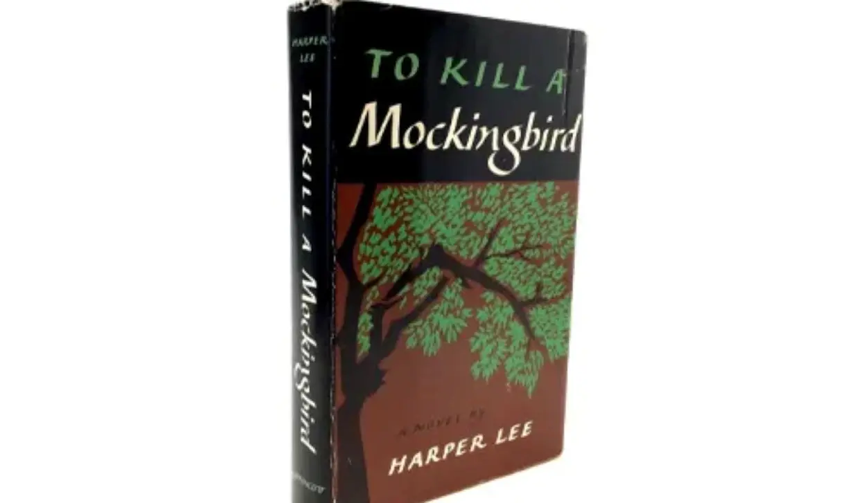 FIRST EDITION OF "TO KILL A MOCKINGBIRD" FOUND