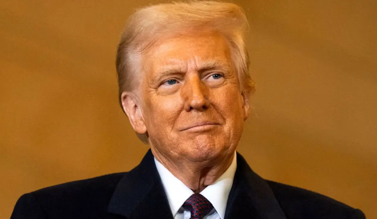 TRUMP URGES UKRAINE NOT TO TARGET RUSSIA'S DIESEL SUPPLIES