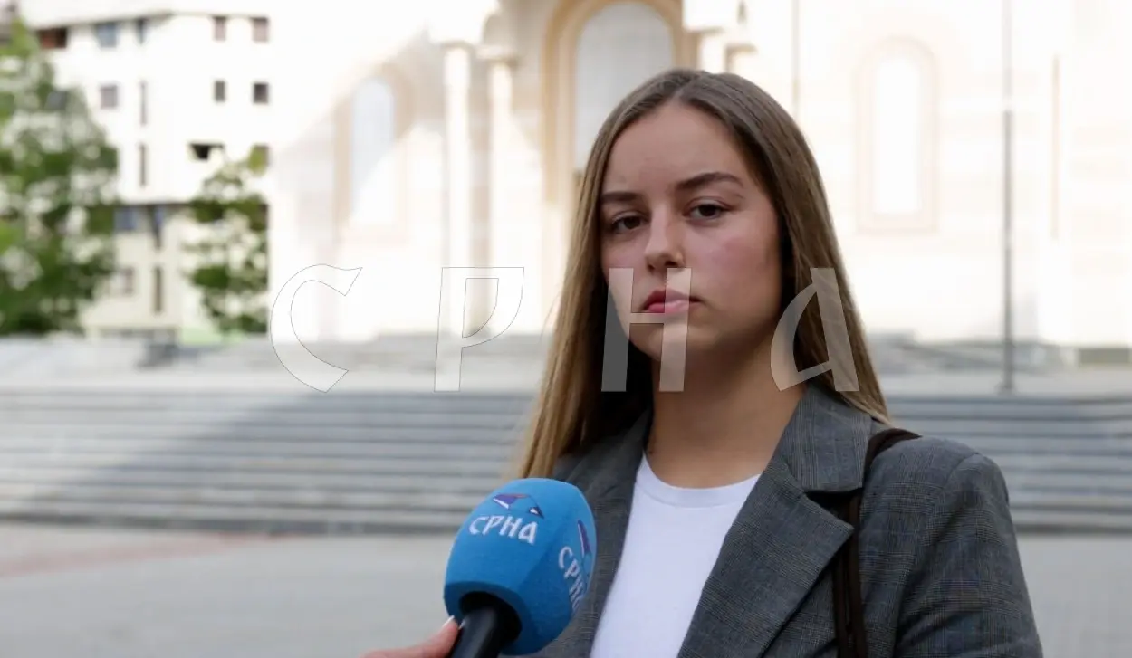 DRINJAK: I CONTINUE MY STUDIES IN BANJALUKA DUE TO PRESSURE AND ETHNIC-BASED INSULTS WHILE STUDYING IN SARAJEVO